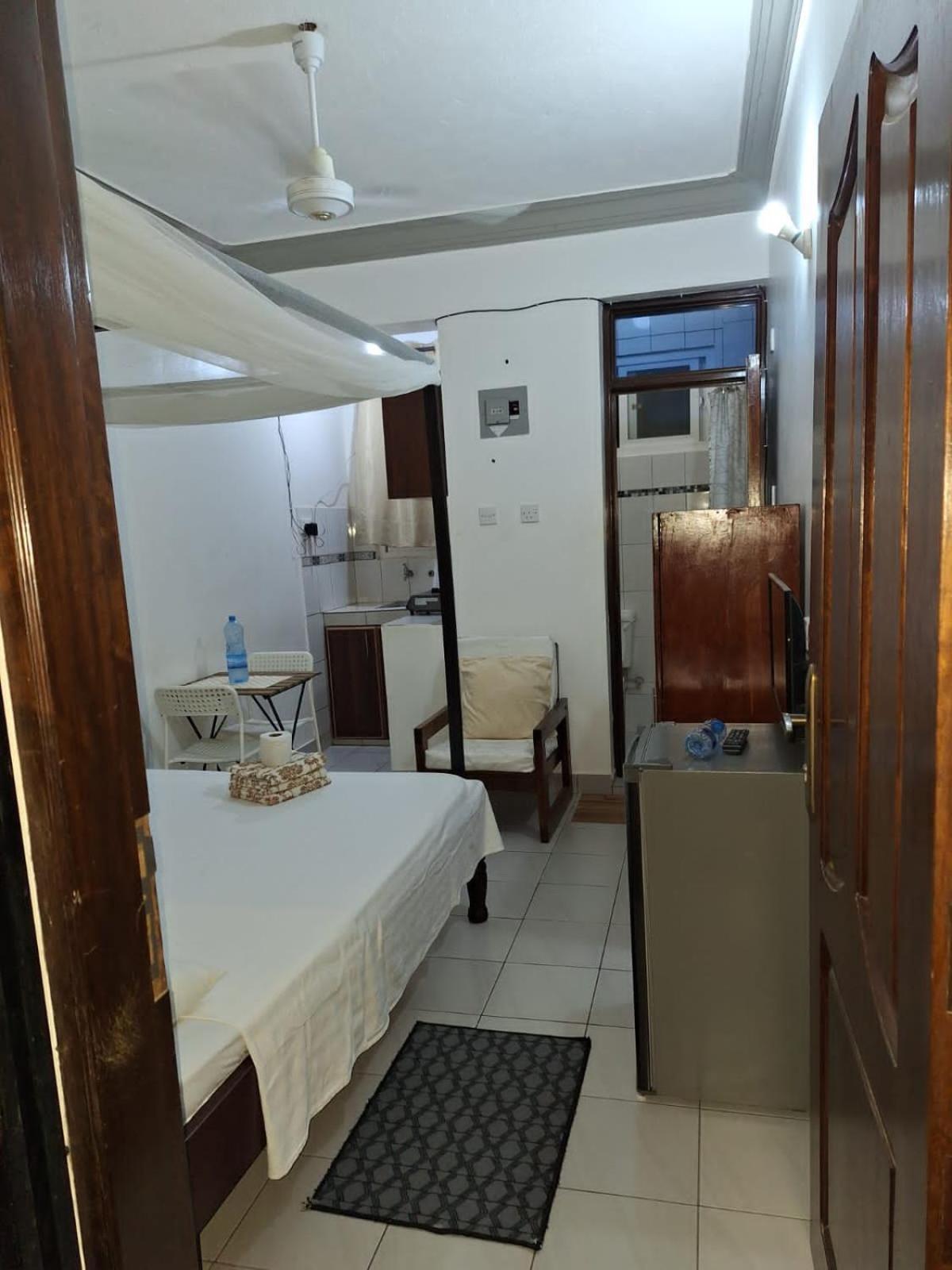 Anna Apartments Мтуапа Экстерьер фото