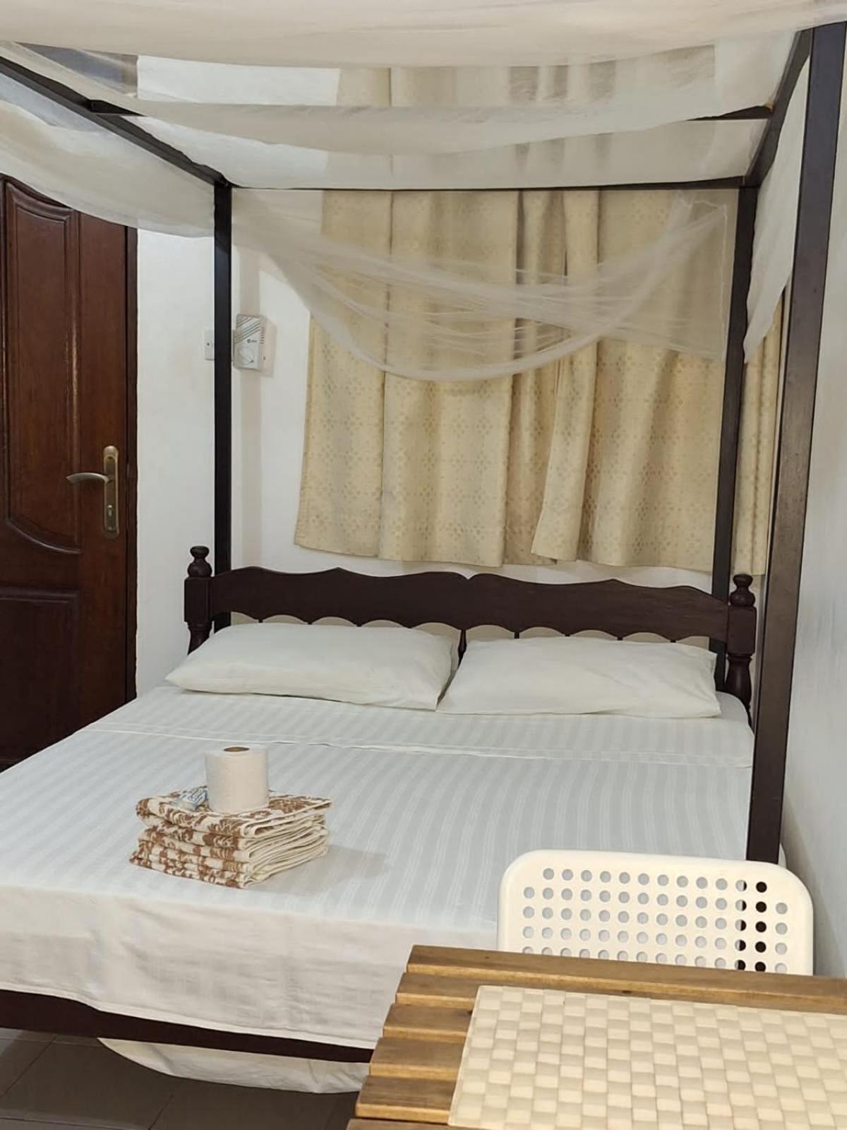 Anna Apartments Мтуапа Экстерьер фото